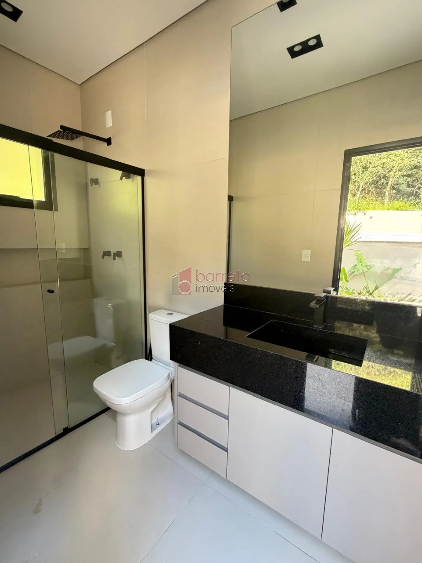 CASA À VENDA NO CONDOMÍNIO RESERVA JATOBÁS EM LOUVEIRA/SP