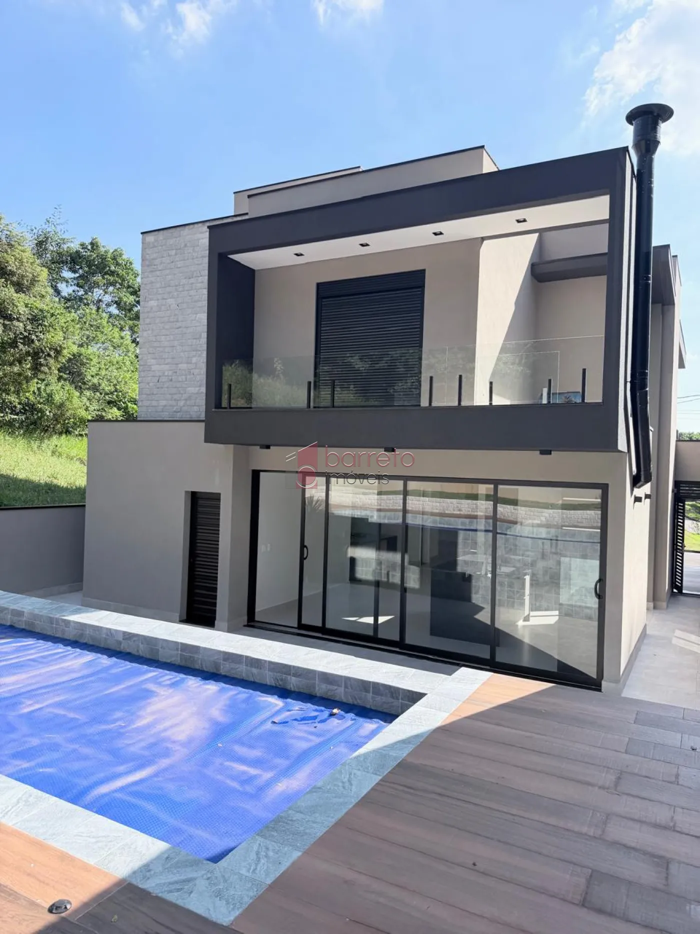CASA À VENDA NO CONDOMÍNIO RESERVA JATOBÁS EM LOUVEIRA/SP