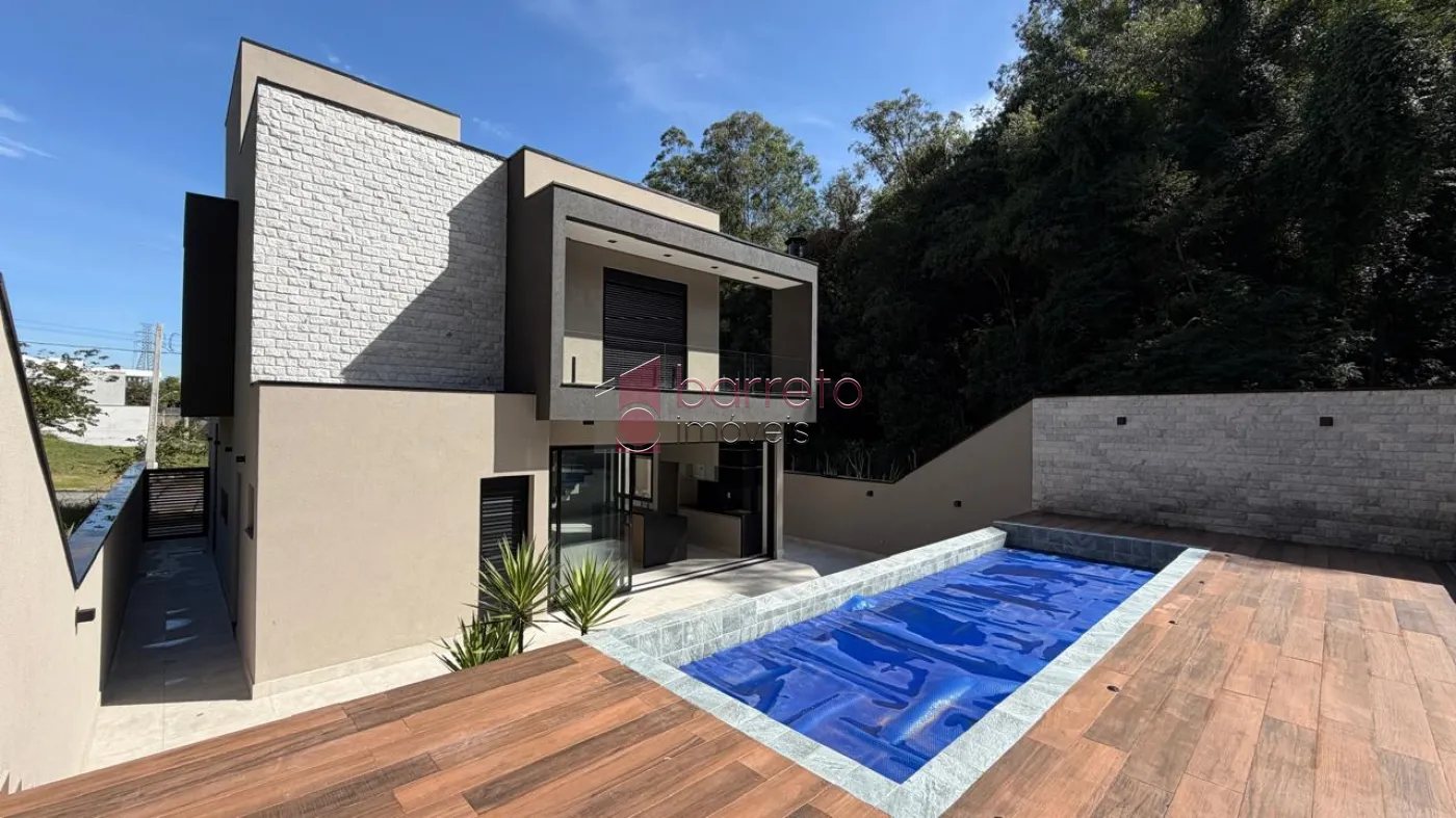 CASA À VENDA NO CONDOMÍNIO RESERVA JATOBÁS EM LOUVEIRA/SP