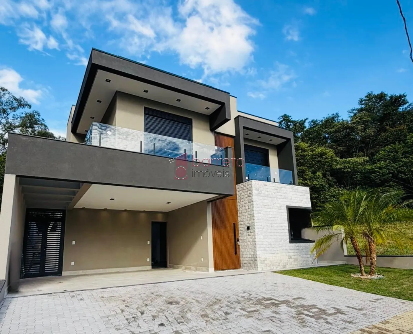 CASA À VENDA NO CONDOMÍNIO RESERVA JATOBÁS EM LOUVEIRA/SP