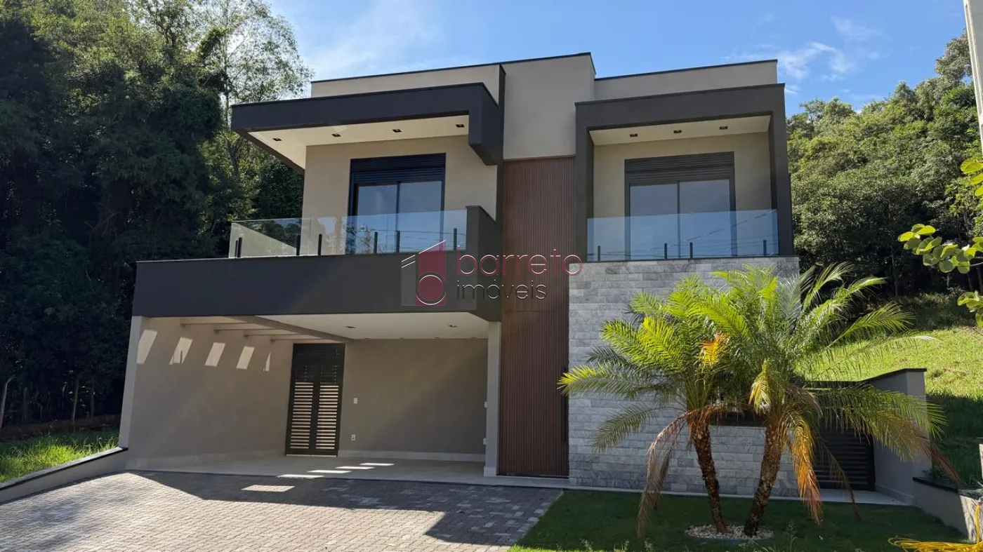 CASA À VENDA NO CONDOMÍNIO RESERVA JATOBÁS EM LOUVEIRA/SP