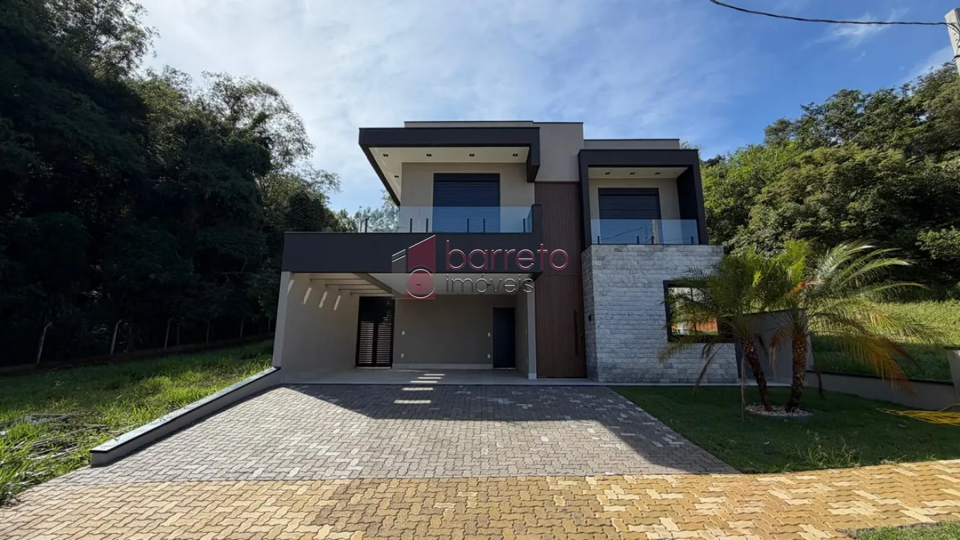 CASA À VENDA NO CONDOMÍNIO RESERVA JATOBÁS EM LOUVEIRA/SP