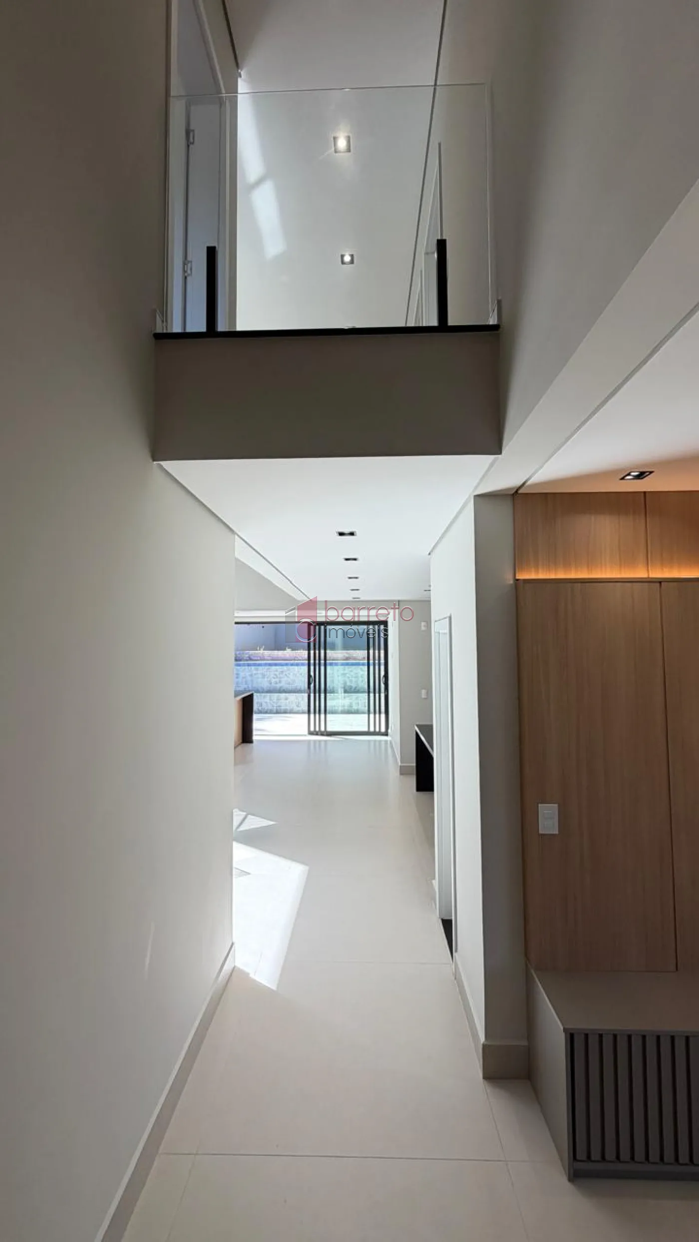 CASA À VENDA NO CONDOMÍNIO RESERVA JATOBÁS EM LOUVEIRA/SP