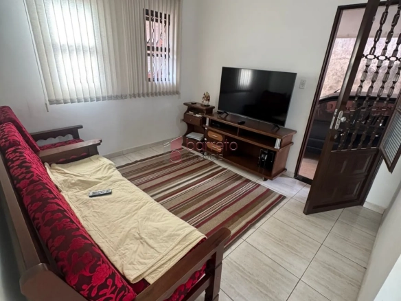 CASA À VENDA NO JARDIM CELESTE – JUNDIAÍ/SP