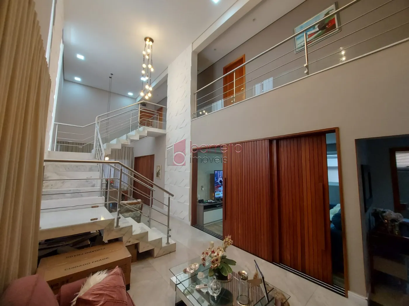 CASA COM 4 SUÍTES À VENDA NO CONDOMÍNIO RESERVA ERMIDA II – JUNDIAÍ/SP