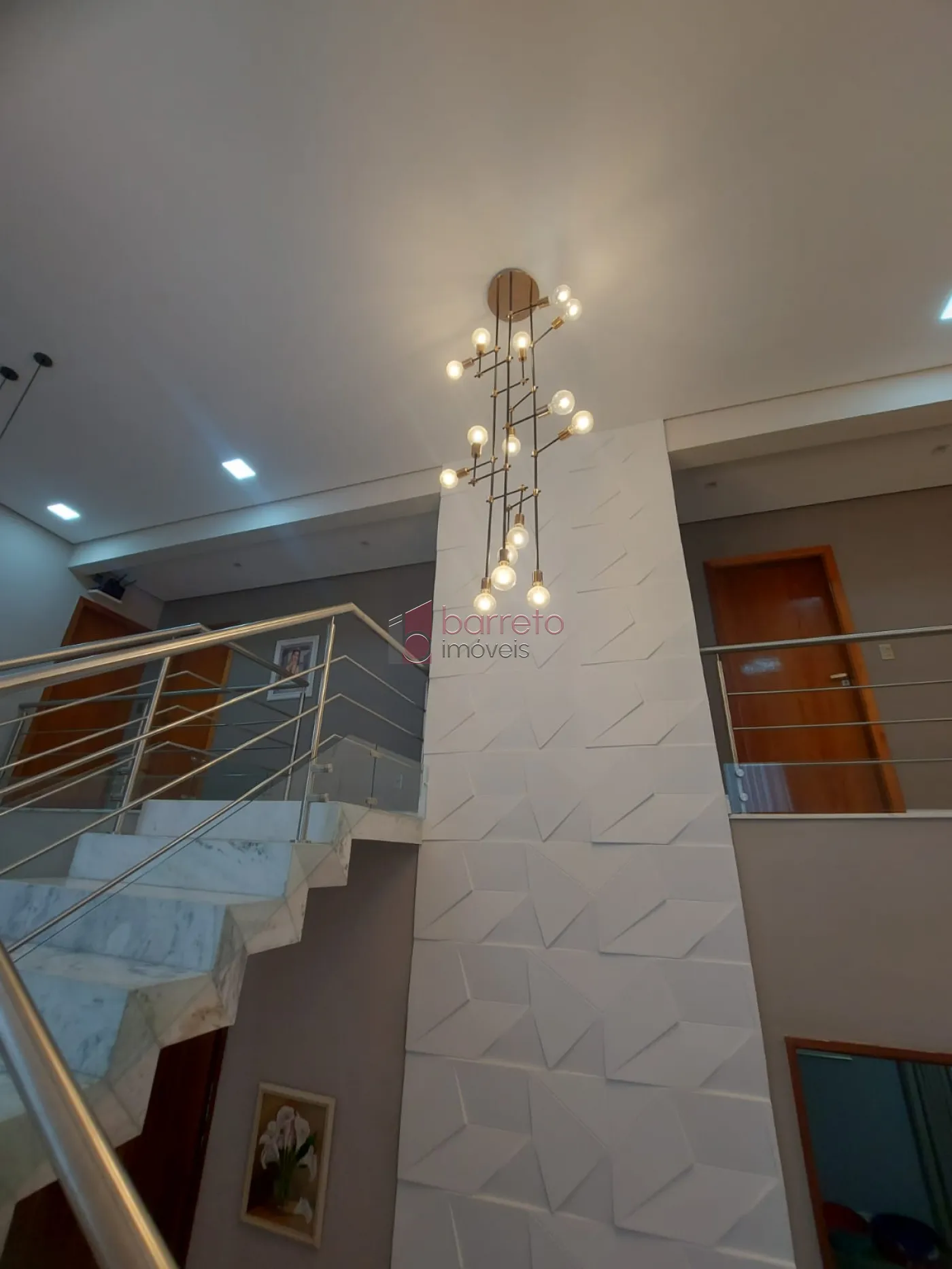 CASA COM 4 SUÍTES À VENDA NO CONDOMÍNIO RESERVA ERMIDA II – JUNDIAÍ/SP