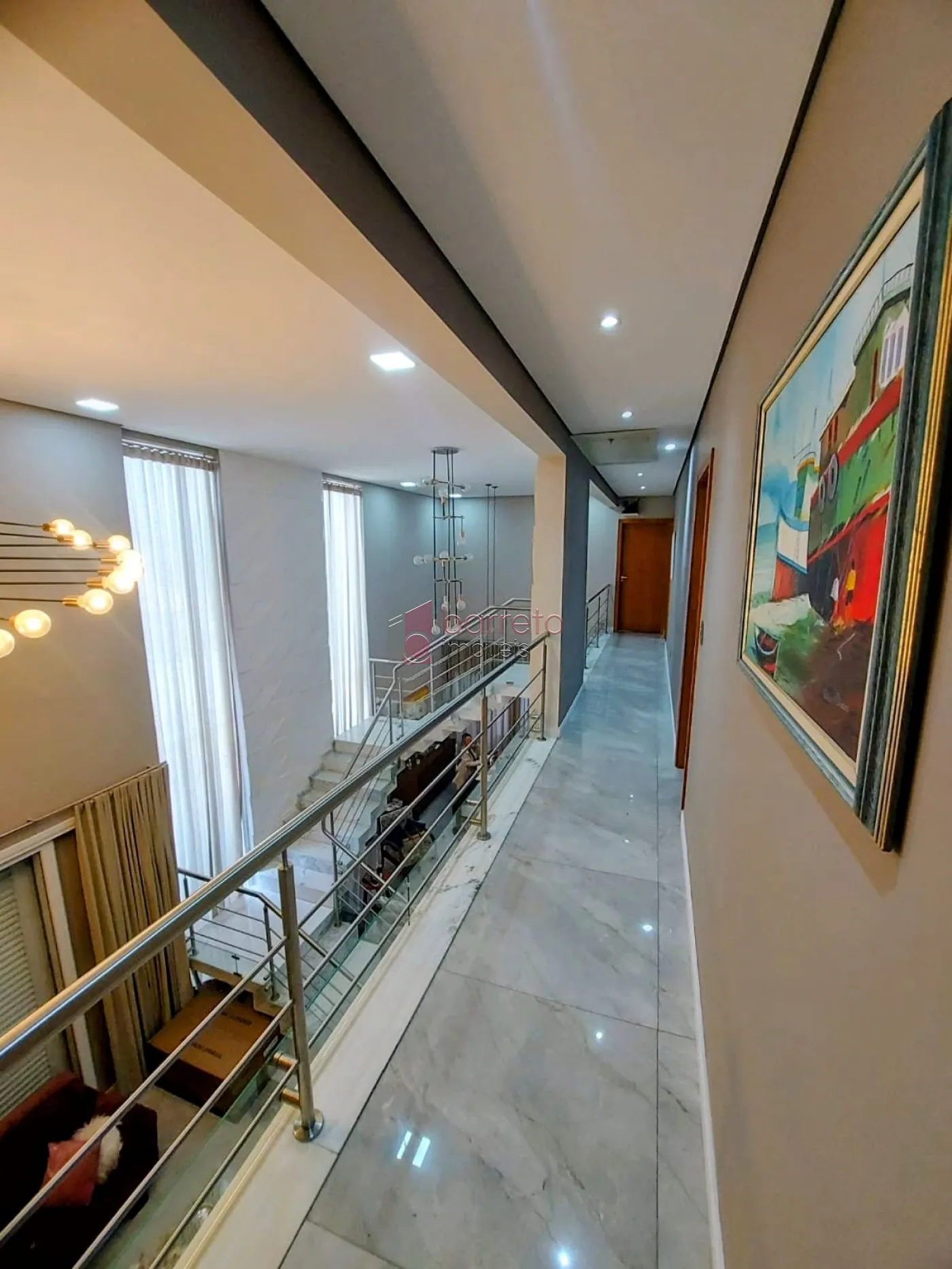 CASA COM 4 SUÍTES À VENDA NO CONDOMÍNIO RESERVA ERMIDA II – JUNDIAÍ/SP