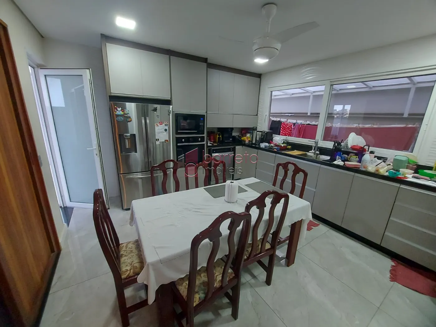 CASA COM 4 SUÍTES À VENDA NO CONDOMÍNIO RESERVA ERMIDA II – JUNDIAÍ/SP