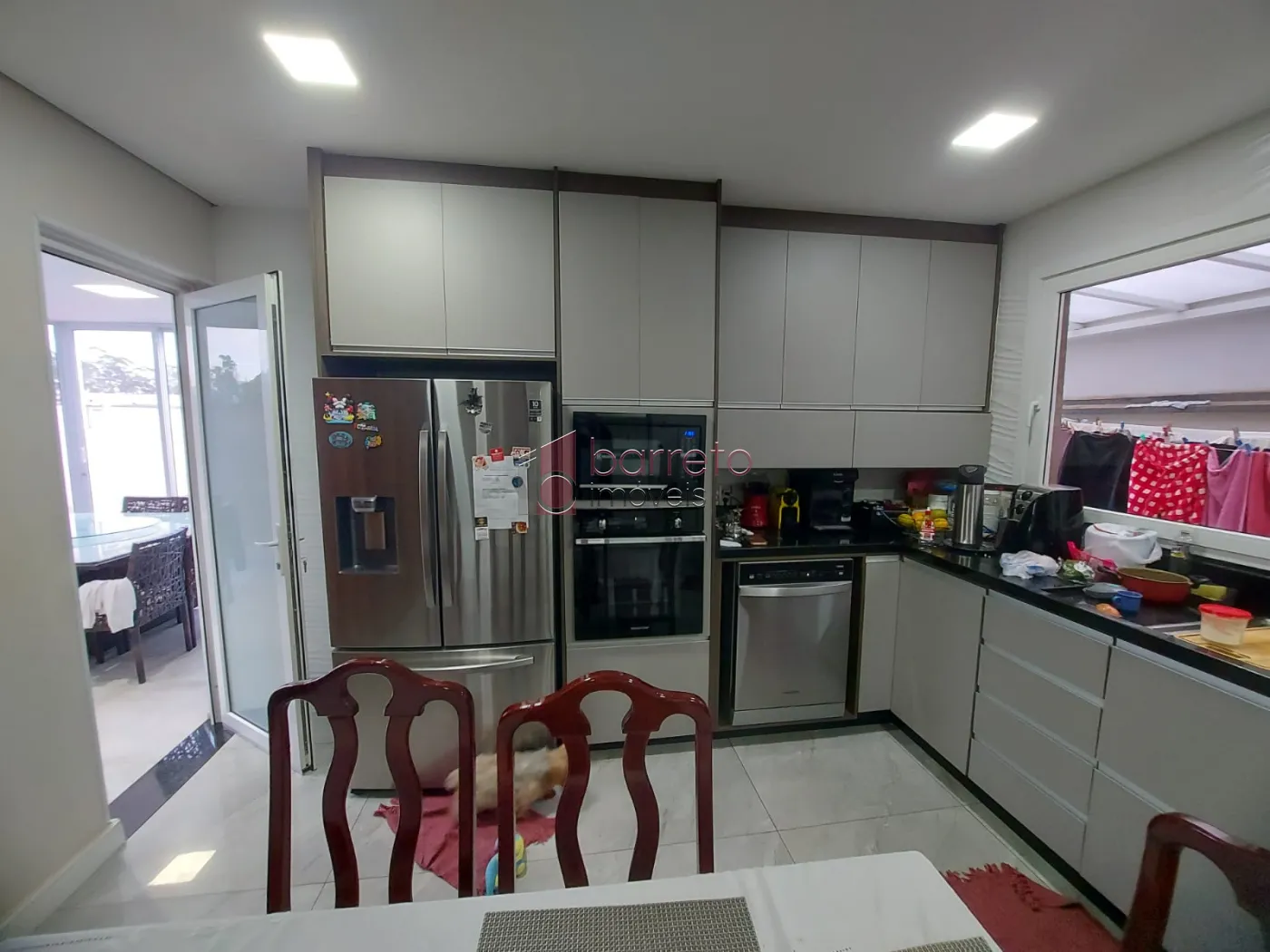 CASA COM 4 SUÍTES À VENDA NO CONDOMÍNIO RESERVA ERMIDA II – JUNDIAÍ/SP