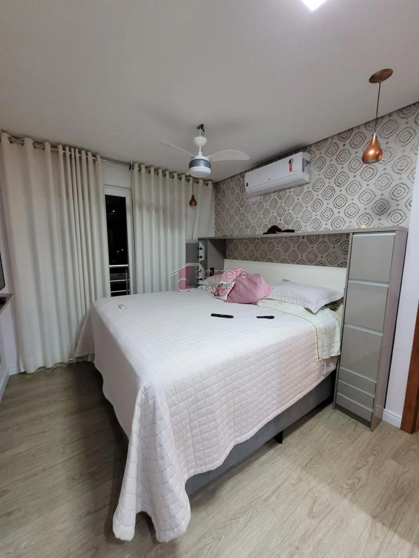 CASA COM 4 SUÍTES À VENDA NO CONDOMÍNIO RESERVA ERMIDA II – JUNDIAÍ/SP