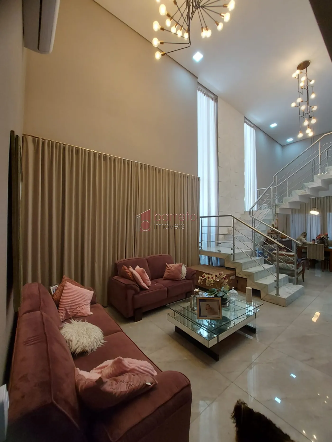 CASA COM 4 SUÍTES À VENDA NO CONDOMÍNIO RESERVA ERMIDA II – JUNDIAÍ/SP