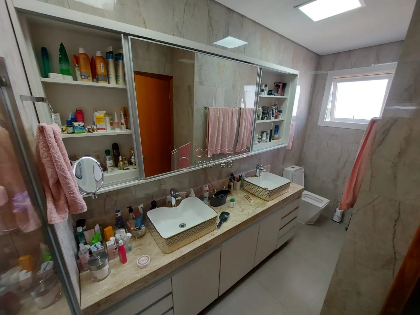 CASA COM 4 SUÍTES À VENDA NO CONDOMÍNIO RESERVA ERMIDA II – JUNDIAÍ/SP