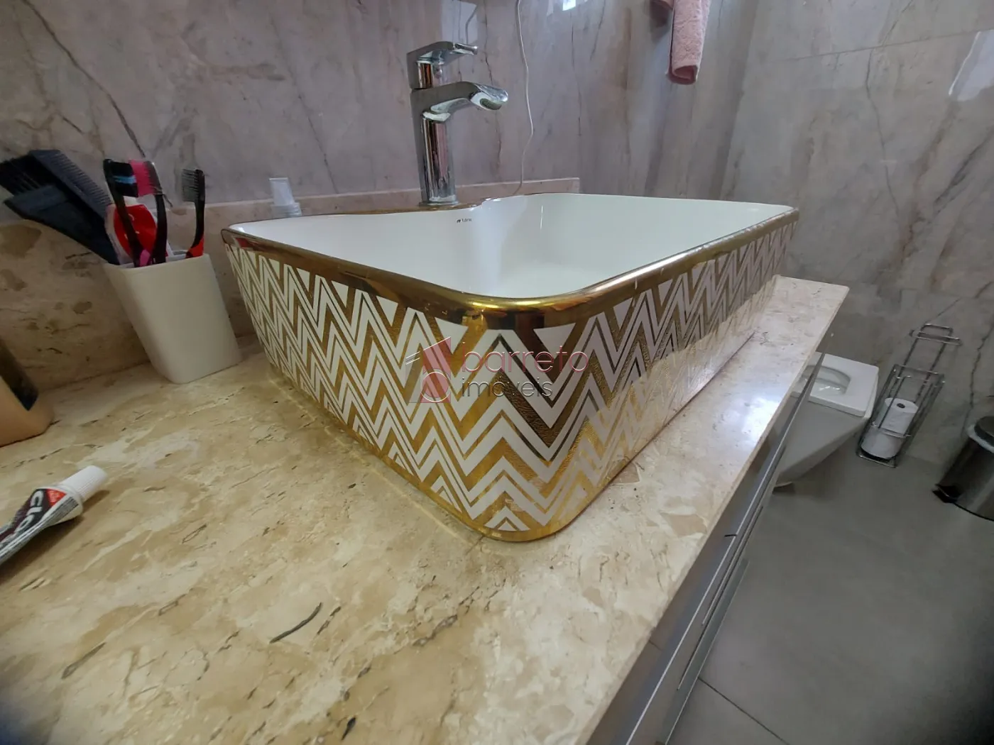 CASA COM 4 SUÍTES À VENDA NO CONDOMÍNIO RESERVA ERMIDA II – JUNDIAÍ/SP