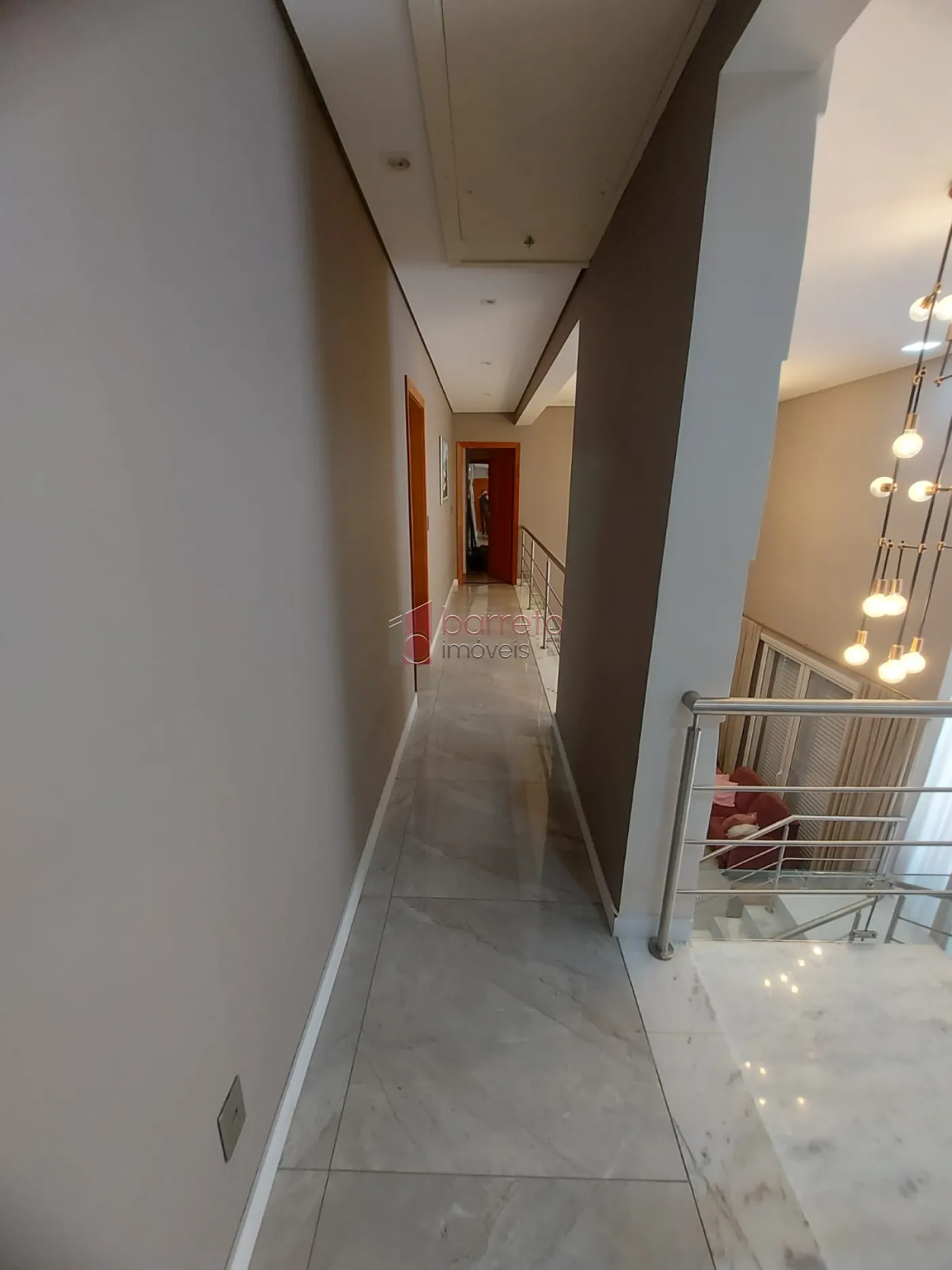 CASA COM 4 SUÍTES À VENDA NO CONDOMÍNIO RESERVA ERMIDA II – JUNDIAÍ/SP