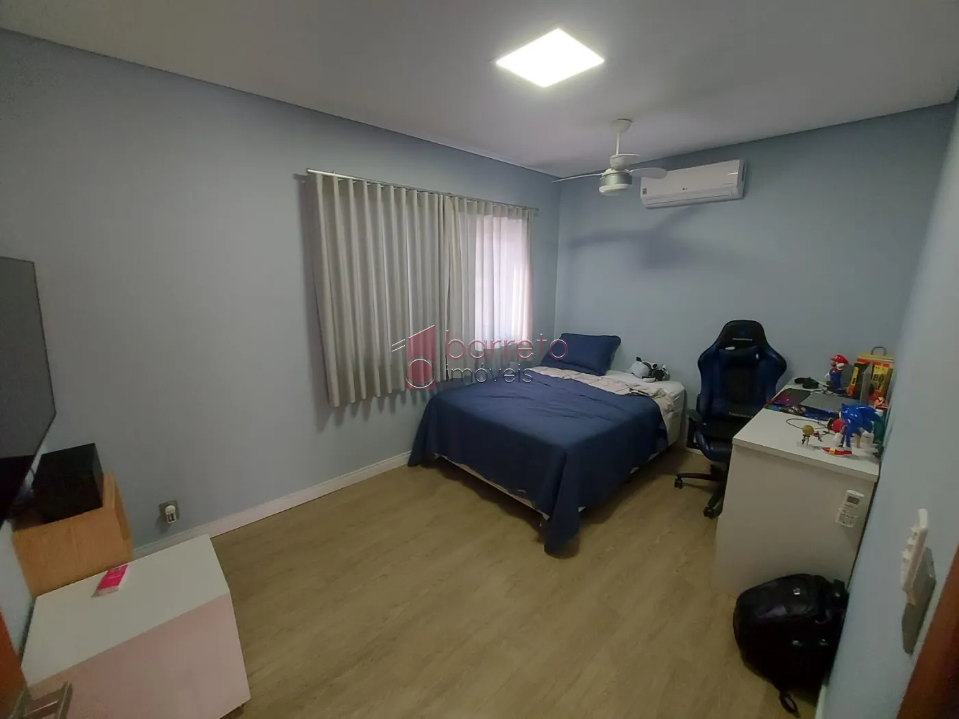 CASA COM 4 SUÍTES À VENDA NO CONDOMÍNIO RESERVA ERMIDA II – JUNDIAÍ/SP