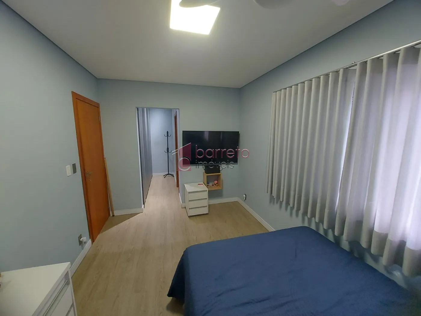 CASA COM 4 SUÍTES À VENDA NO CONDOMÍNIO RESERVA ERMIDA II – JUNDIAÍ/SP