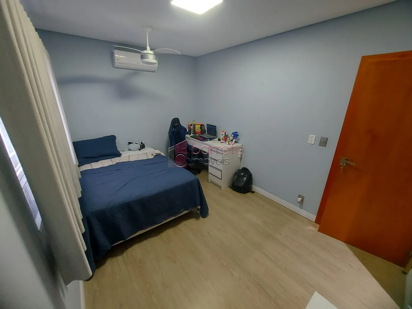 CASA COM 4 SUÍTES À VENDA NO CONDOMÍNIO RESERVA ERMIDA II – JUNDIAÍ/SP
