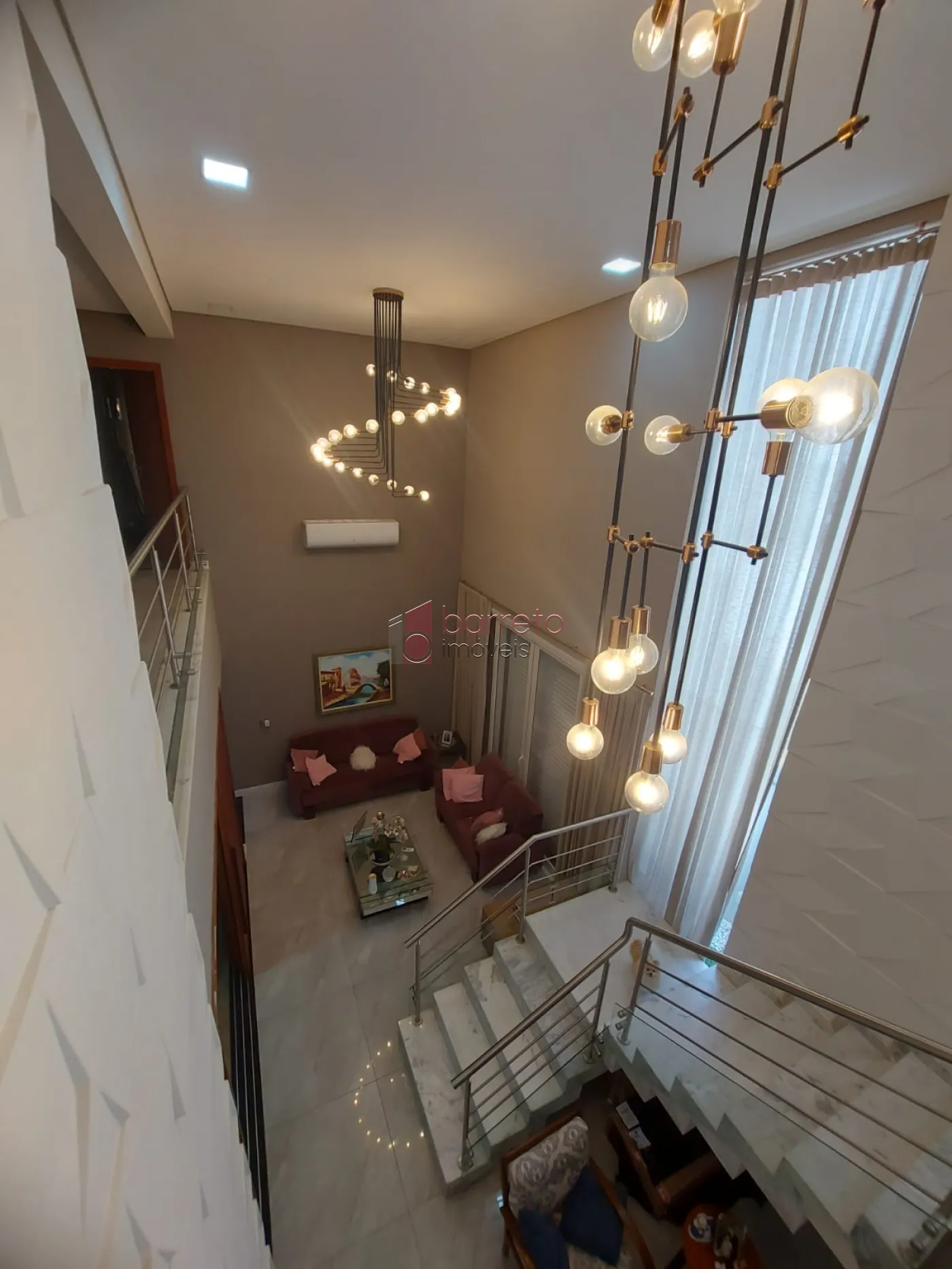 CASA COM 4 SUÍTES À VENDA NO CONDOMÍNIO RESERVA ERMIDA II – JUNDIAÍ/SP