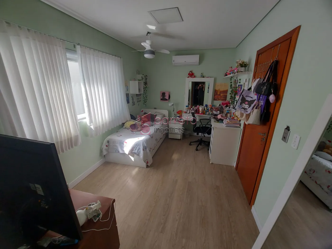 CASA COM 4 SUÍTES À VENDA NO CONDOMÍNIO RESERVA ERMIDA II – JUNDIAÍ/SP