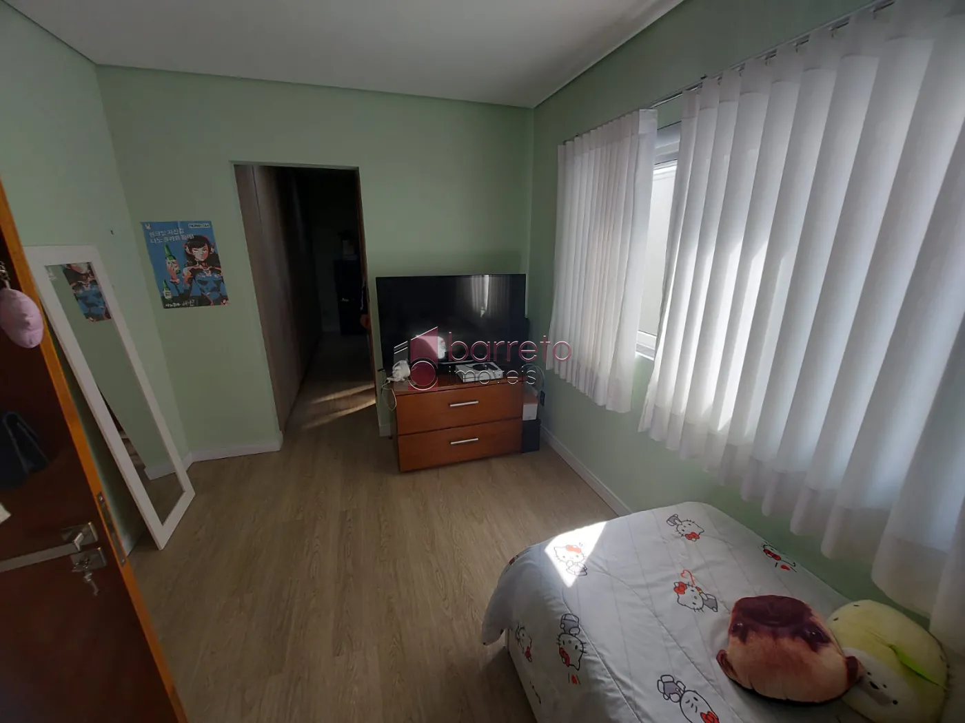 CASA COM 4 SUÍTES À VENDA NO CONDOMÍNIO RESERVA ERMIDA II – JUNDIAÍ/SP