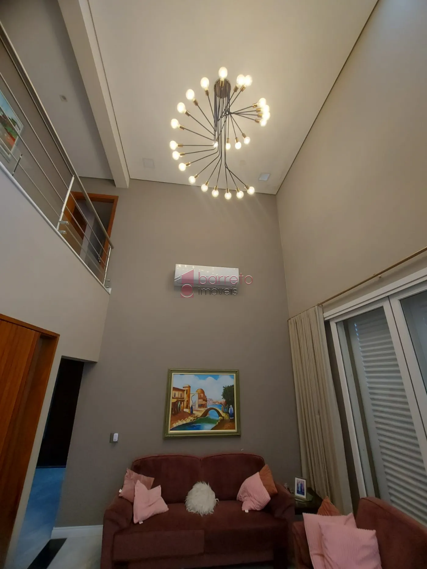 CASA COM 4 SUÍTES À VENDA NO CONDOMÍNIO RESERVA ERMIDA II – JUNDIAÍ/SP