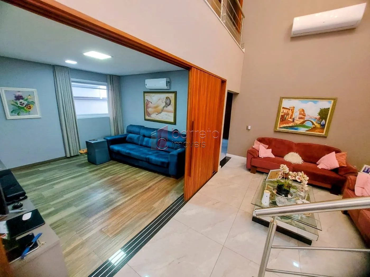 CASA COM 4 SUÍTES À VENDA NO CONDOMÍNIO RESERVA ERMIDA II – JUNDIAÍ/SP