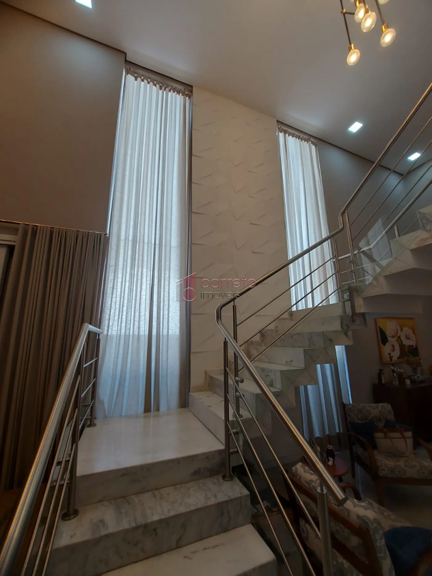 CASA COM 4 SUÍTES À VENDA NO CONDOMÍNIO RESERVA ERMIDA II – JUNDIAÍ/SP