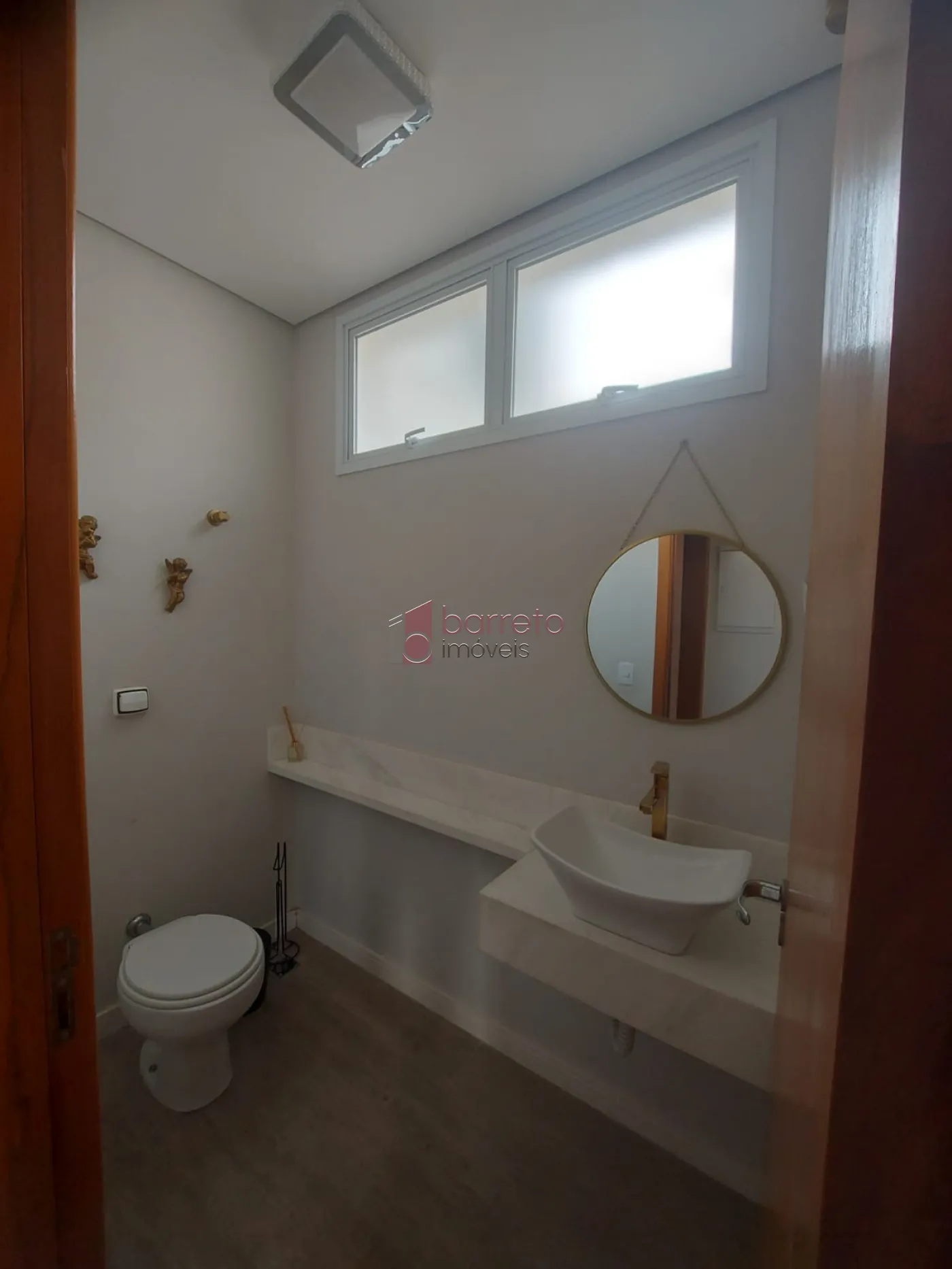CASA COM PISCINA À VENDA NO RESIDENCIAL NOVE DE JULHO EM JUNDIAÍ/SP