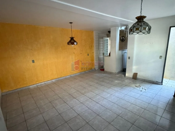 CASA COMERCIAL À VENDA NA VILA BOA VENTURA (CENTRO) – JUNDIAÍ/SP