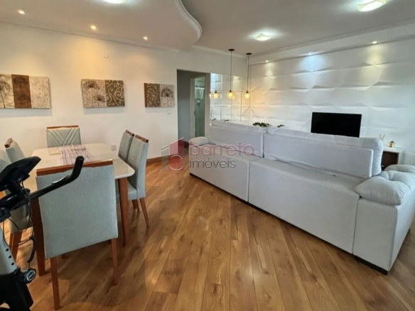 CASA PARA LOCAÇÃO E VENDA NO BAIRRO JARDIM ITÁLIA – JUNDIAÍ/SP