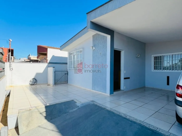 CASA PARA LOCAÇÃO NO CAXAMBU – JUNDIAÍ/SP