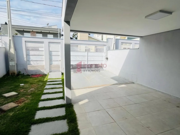CASA PARA LOCAÇÃO NO HORTO SANTO ANTONIO – JUNDIAÍ/SP