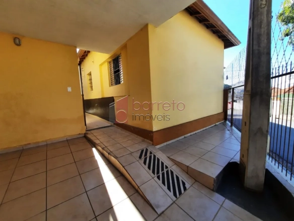 CASA PARA LOCAÇÃO NO JARDIM BONFIGLIOLI – JUNDIAÍ/SP