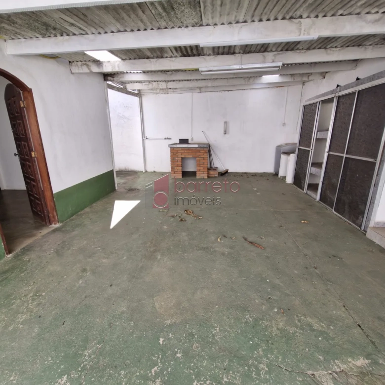 CASA PARA LOCAÇÃO RESIDENCIAL E COMERCIAL NA VILA JUNDIAINÓPOLIS – JUNDIAÍ/SP