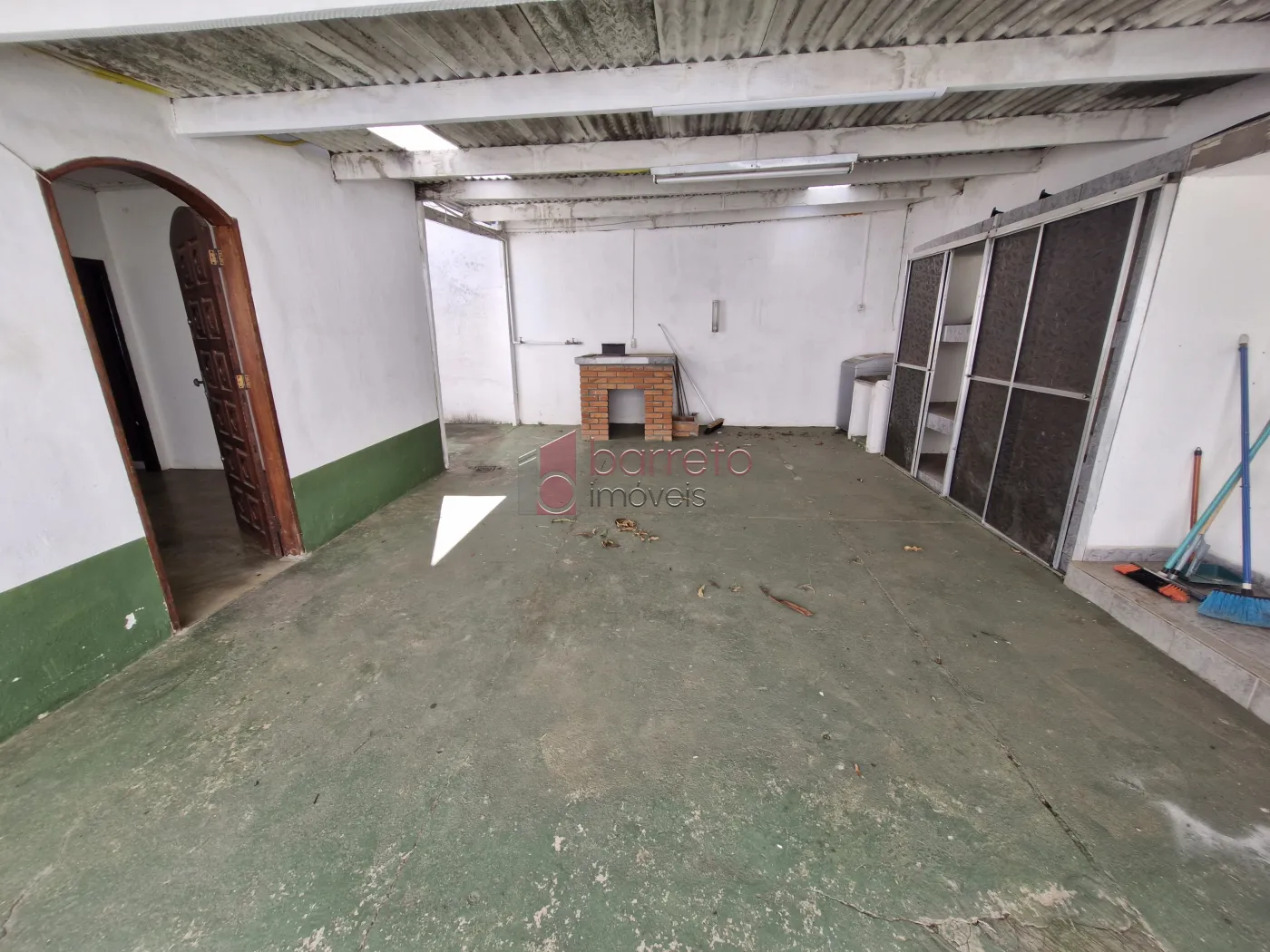 CASA PARA LOCAÇÃO RESIDENCIAL E COMERCIAL NA VILA JUNDIAINÓPOLIS – JUNDIAÍ/SP