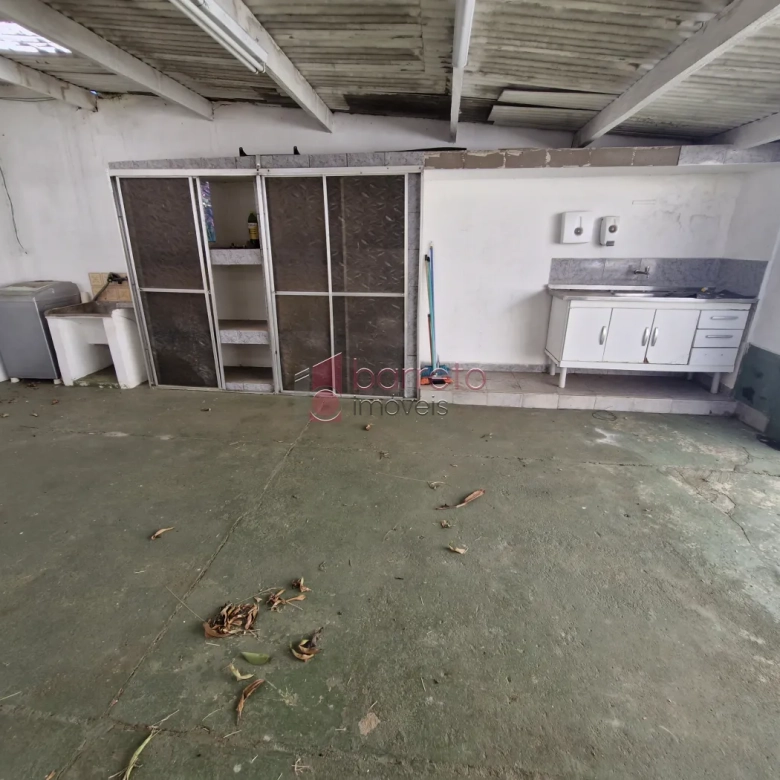 CASA PARA LOCAÇÃO RESIDENCIAL E COMERCIAL NA VILA JUNDIAINÓPOLIS – JUNDIAÍ/SP