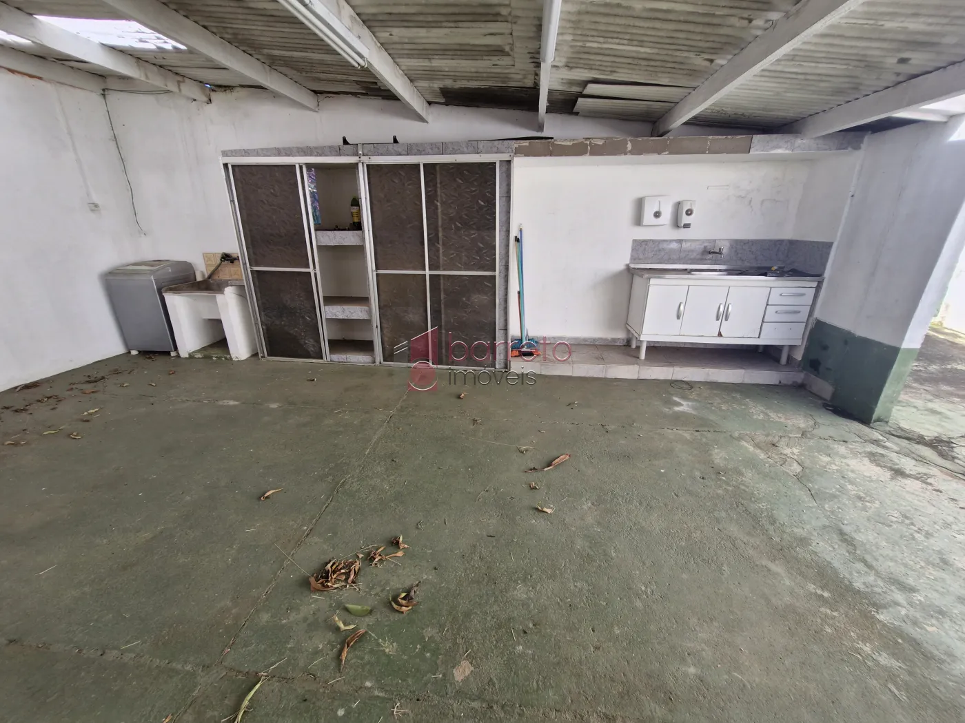 CASA PARA LOCAÇÃO RESIDENCIAL E COMERCIAL NA VILA JUNDIAINÓPOLIS – JUNDIAÍ/SP