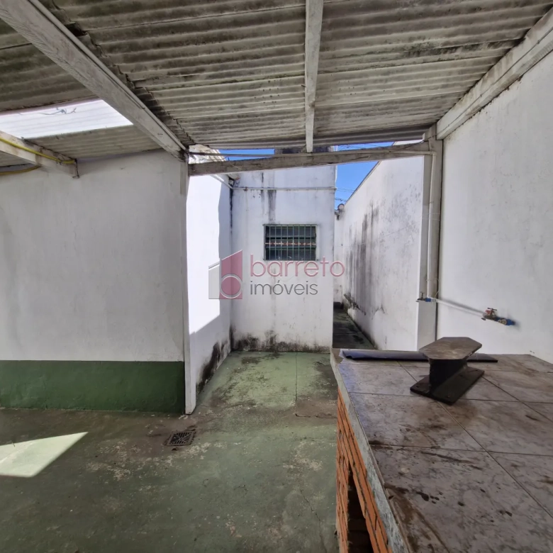 CASA PARA LOCAÇÃO RESIDENCIAL E COMERCIAL NA VILA JUNDIAINÓPOLIS – JUNDIAÍ/SP
