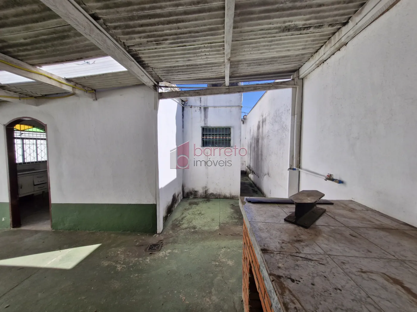 CASA PARA LOCAÇÃO RESIDENCIAL E COMERCIAL NA VILA JUNDIAINÓPOLIS – JUNDIAÍ/SP