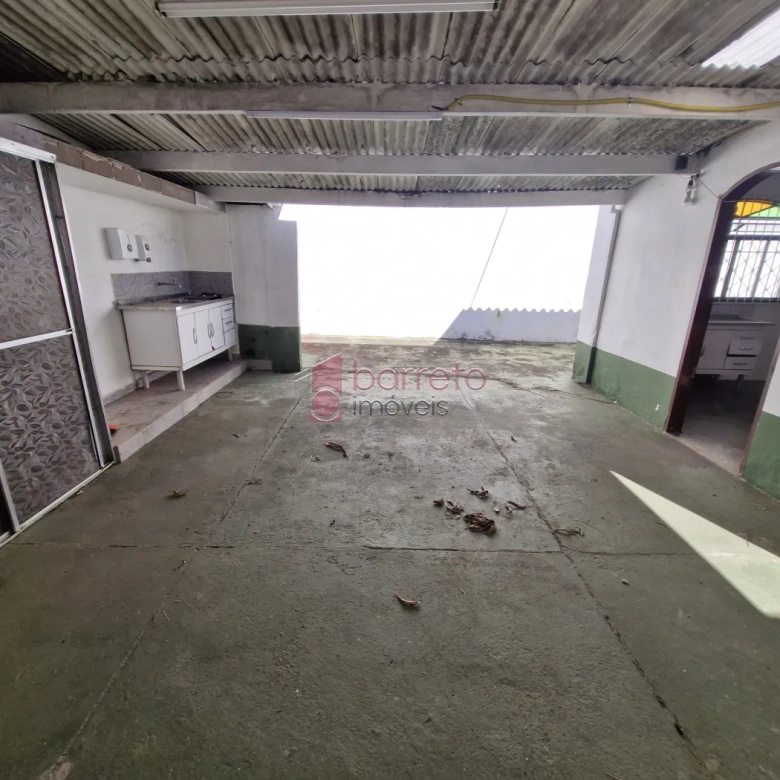 CASA PARA LOCAÇÃO RESIDENCIAL E COMERCIAL NA VILA JUNDIAINÓPOLIS – JUNDIAÍ/SP