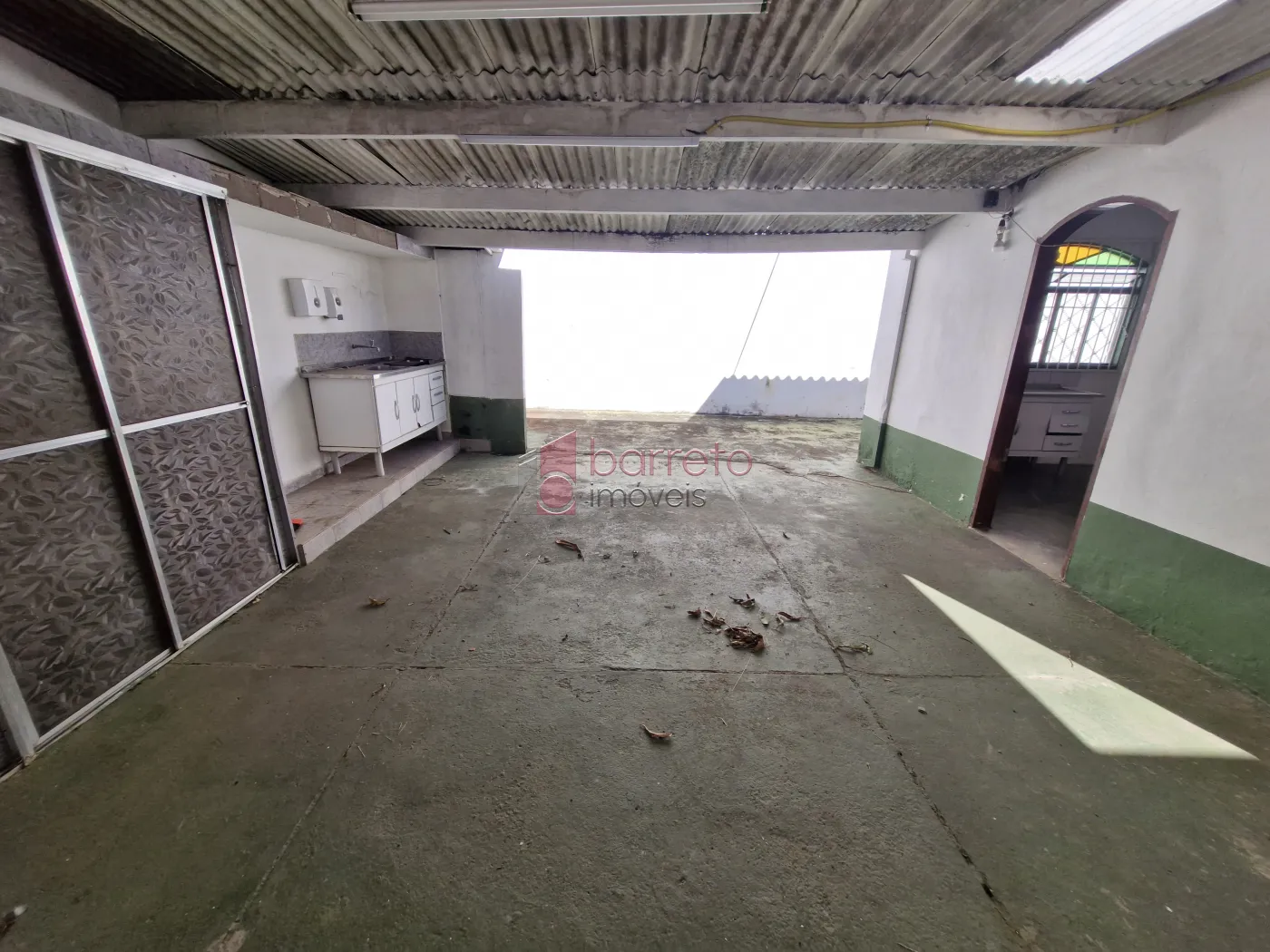 CASA PARA LOCAÇÃO RESIDENCIAL E COMERCIAL NA VILA JUNDIAINÓPOLIS – JUNDIAÍ/SP