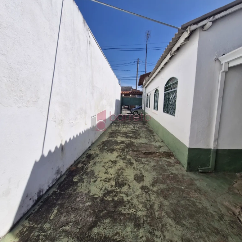 CASA PARA LOCAÇÃO RESIDENCIAL E COMERCIAL NA VILA JUNDIAINÓPOLIS – JUNDIAÍ/SP
