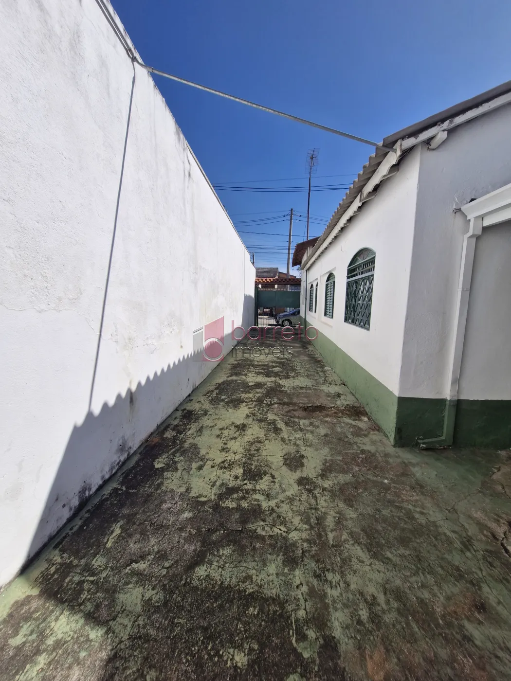 CASA PARA LOCAÇÃO RESIDENCIAL E COMERCIAL NA VILA JUNDIAINÓPOLIS – JUNDIAÍ/SP