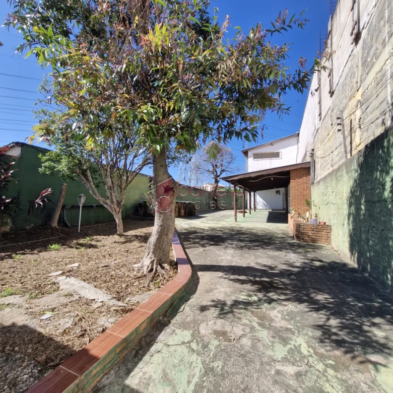 CASA PARA LOCAÇÃO RESIDENCIAL E COMERCIAL NA VILA JUNDIAINÓPOLIS – JUNDIAÍ/SP