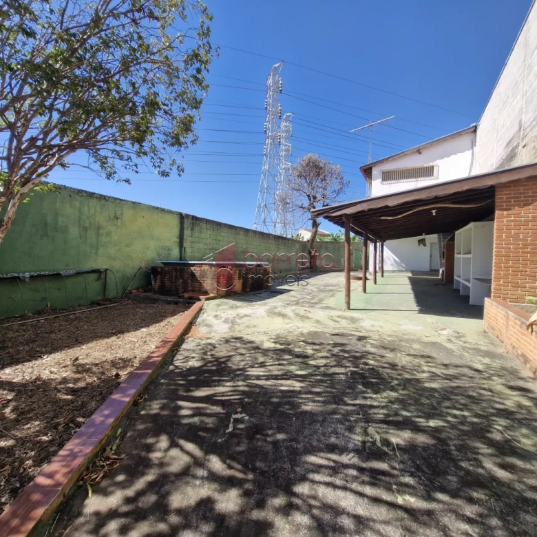 CASA PARA LOCAÇÃO RESIDENCIAL E COMERCIAL NA VILA JUNDIAINÓPOLIS – JUNDIAÍ/SP