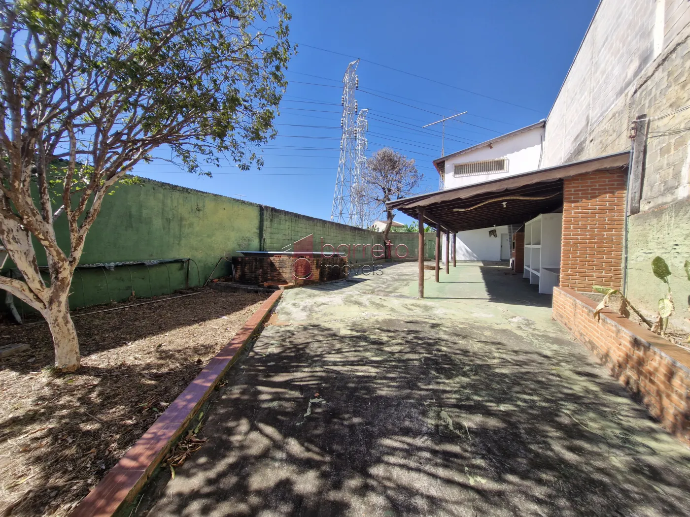 CASA PARA LOCAÇÃO RESIDENCIAL E COMERCIAL NA VILA JUNDIAINÓPOLIS – JUNDIAÍ/SP