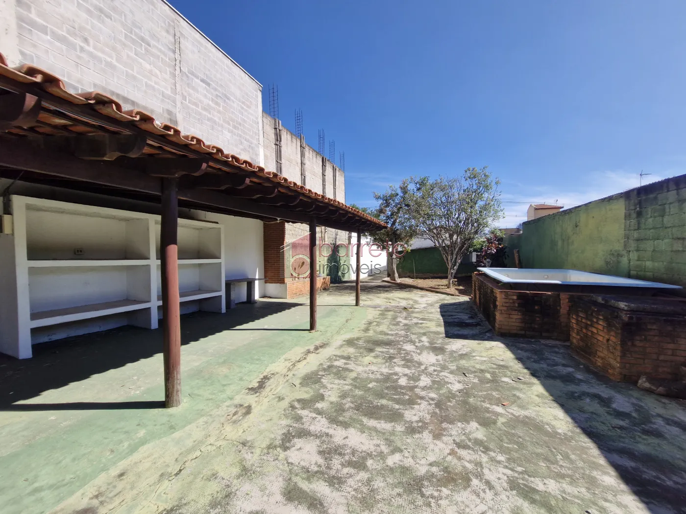 CASA PARA LOCAÇÃO RESIDENCIAL E COMERCIAL NA VILA JUNDIAINÓPOLIS – JUNDIAÍ/SP
