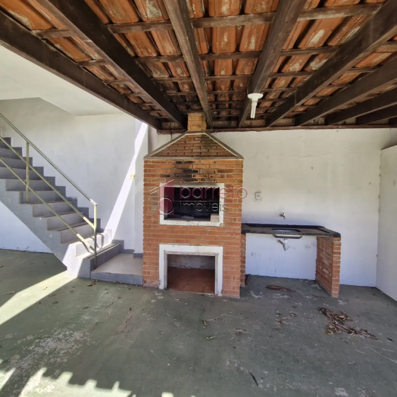 CASA PARA LOCAÇÃO RESIDENCIAL E COMERCIAL NA VILA JUNDIAINÓPOLIS – JUNDIAÍ/SP