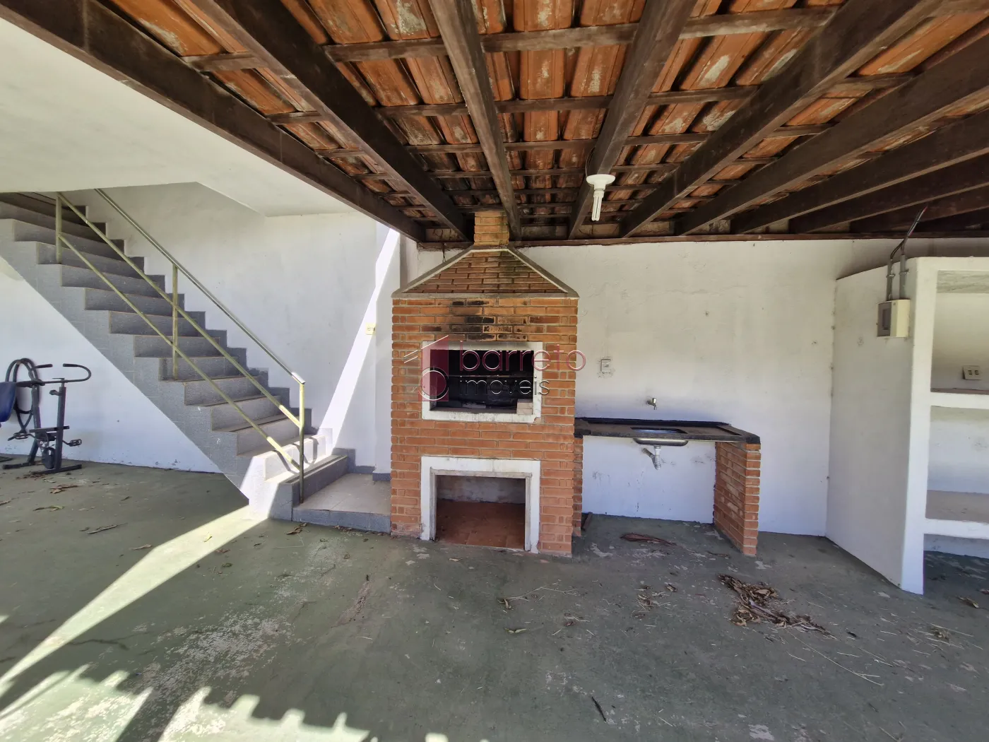 CASA PARA LOCAÇÃO RESIDENCIAL E COMERCIAL NA VILA JUNDIAINÓPOLIS – JUNDIAÍ/SP