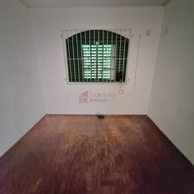 CASA PARA LOCAÇÃO RESIDENCIAL E COMERCIAL NA VILA JUNDIAINÓPOLIS – JUNDIAÍ/SP